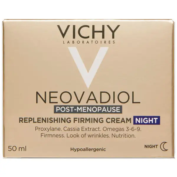 VICHY NEOVADIOL POST-MENOPAUSE NIGHT CREAM