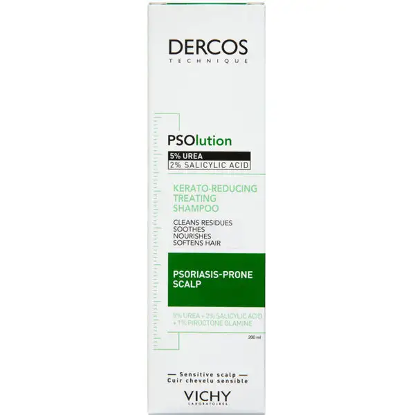 VICHY DERCOS PSOLUTION SHAMPOO