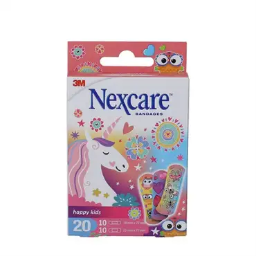 3M Nexcare happy kids magic