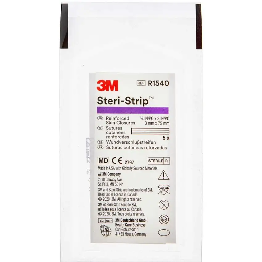 3M Steri-Strip 3 x 75 mm