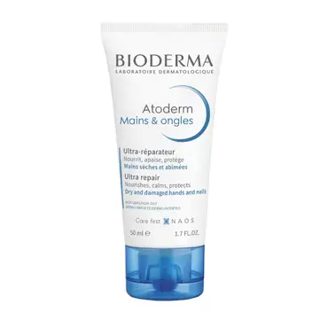 Bioderma Atoderm mains