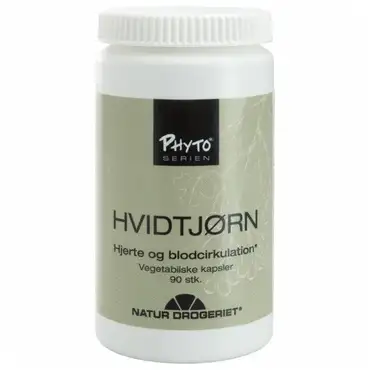 Natur Drogeriet hvidtjørn