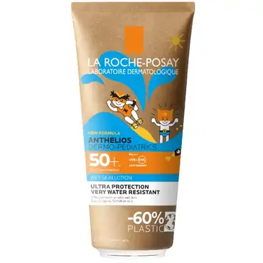 La Roche-Posay Anthelios kids wet skin spf 50+