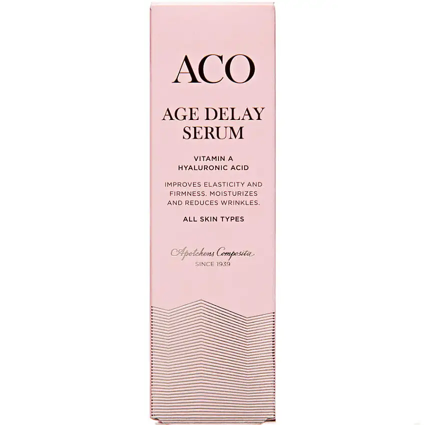 ACO Face Age Delay Serum