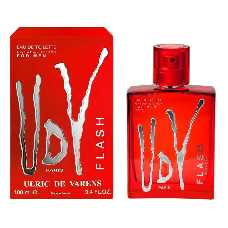Ulric De Varens UDV Flash For Men Eau de toilette 100 ml