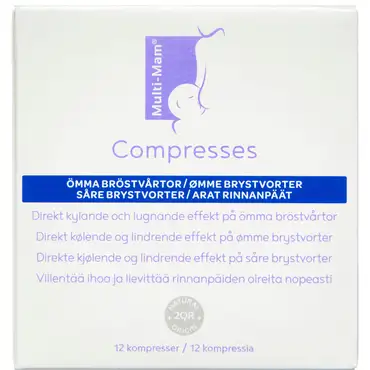 Multi-Mam brystvortekompresser