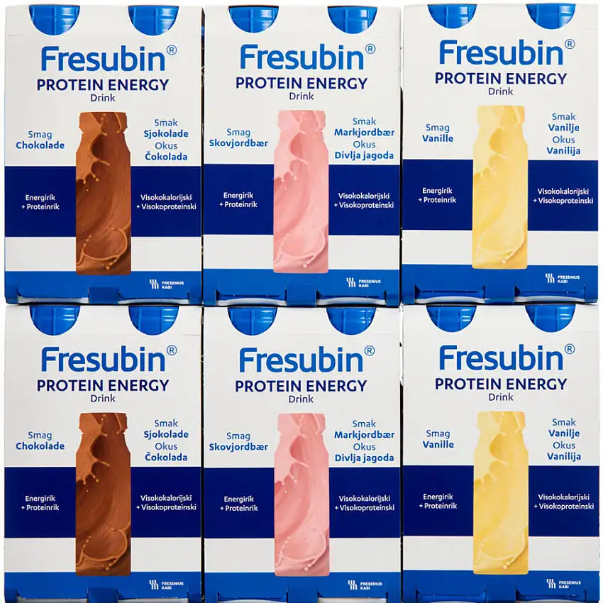 Fresubin Protein energy drink mix-kasse