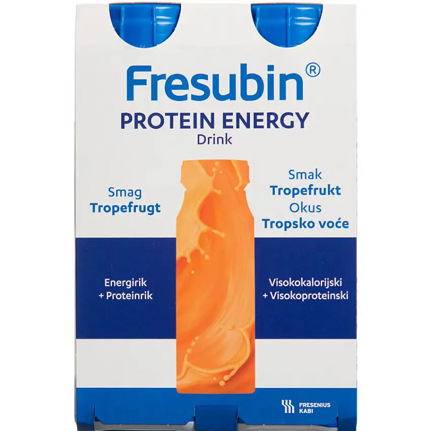 Fresubin Protein Energy Tropefrugt Drink