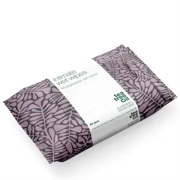 Australian Bodycare intim wet wipes