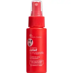 Faaborg Pharma Faaborg Relief Spray Myggestik
