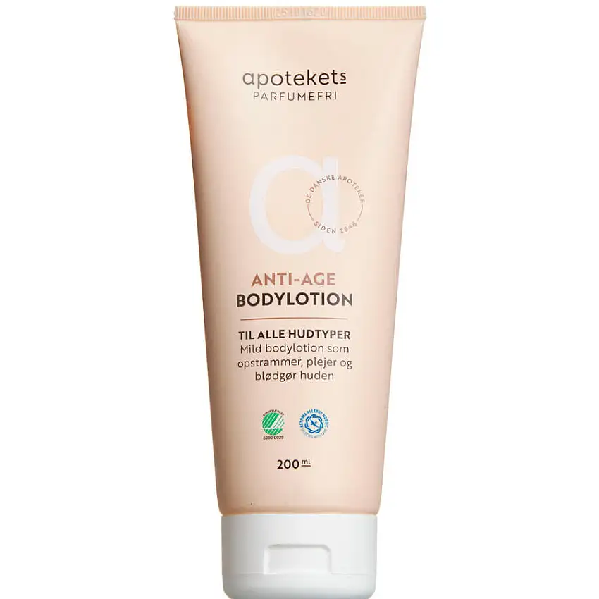 Apotekets Anti-age Bodylotion Uden Parfume