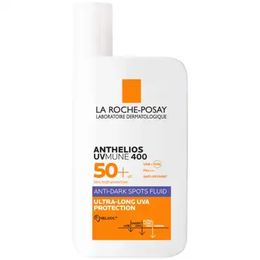 La Roche-Posay Anthelios uvmune 400 spf50+ anti-dark spots fluid