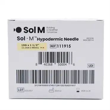 Sol-M kanyle beige 19G