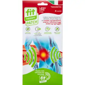FIT Lænd Smerteplaster
