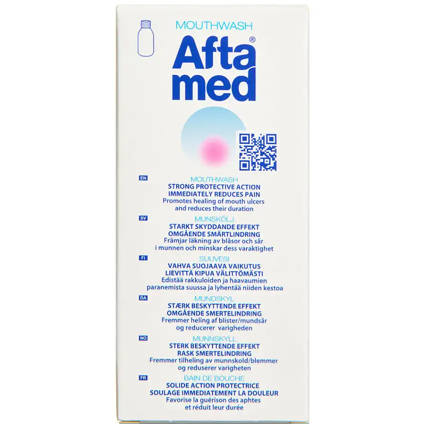 Aftamed Mouthwash