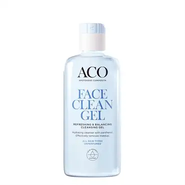 ACO Face Clean Gel