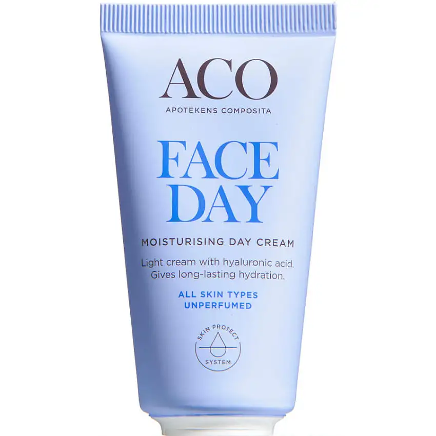 ACO Face Day Cream Moisturising