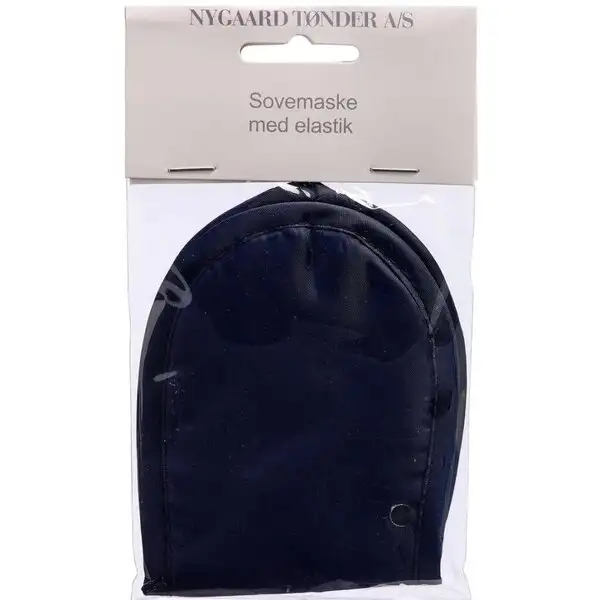 SOVEMASKE M/ELASTIK