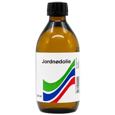 JORDNØDOLIE SA