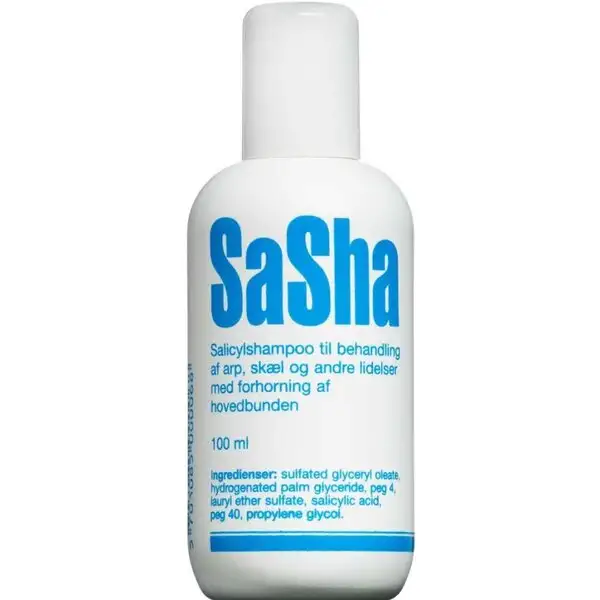 SASHA SALICYLSHAMPOO