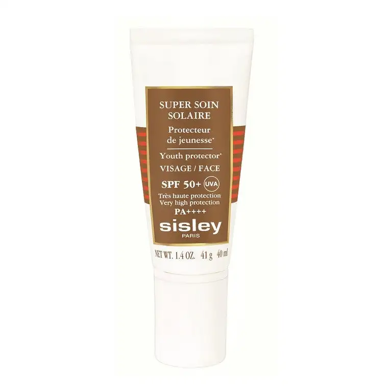 Sisley Super Soin Solaire Solbeskyttelse SPF 50+