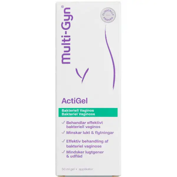 MULTI-GYN ACTIGEL