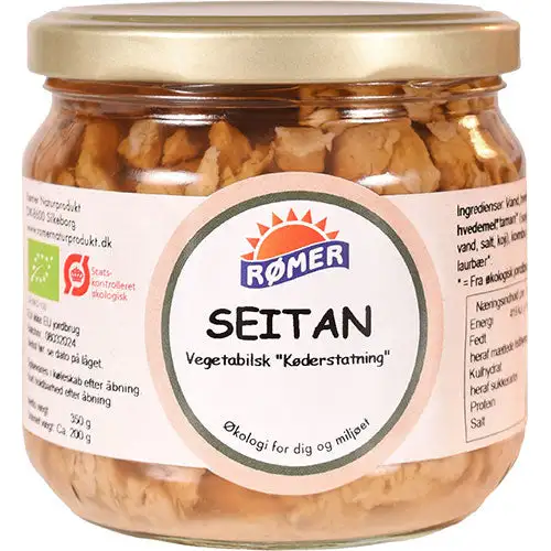 Seitan færdigret Ø