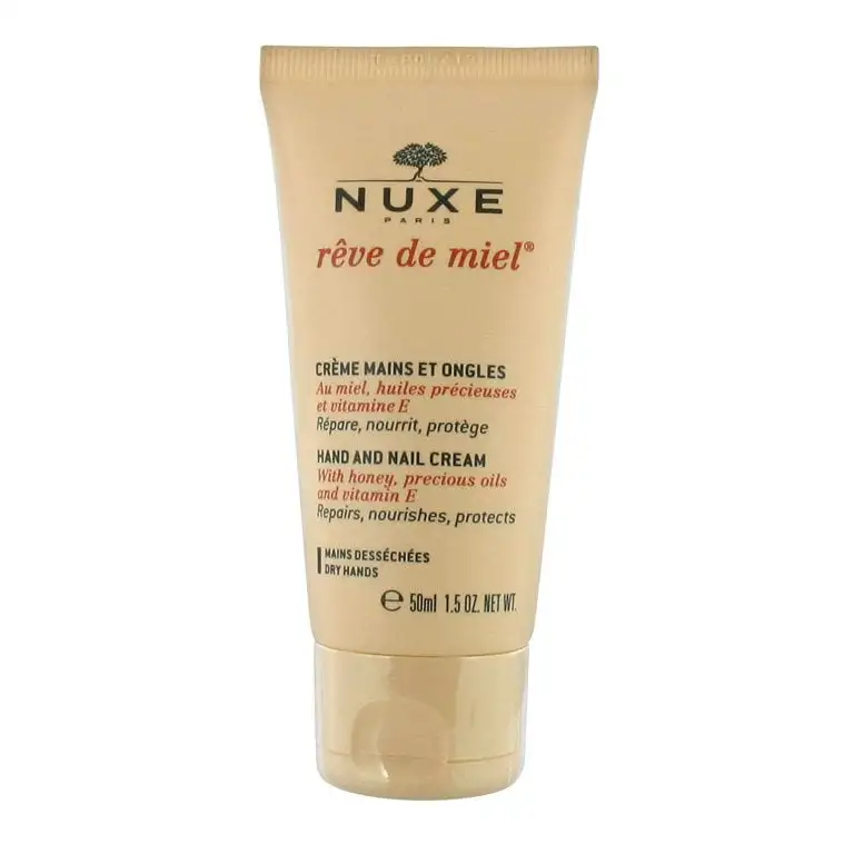 NUXE Rêve De Miel Hand And Nail Cream 50 ml