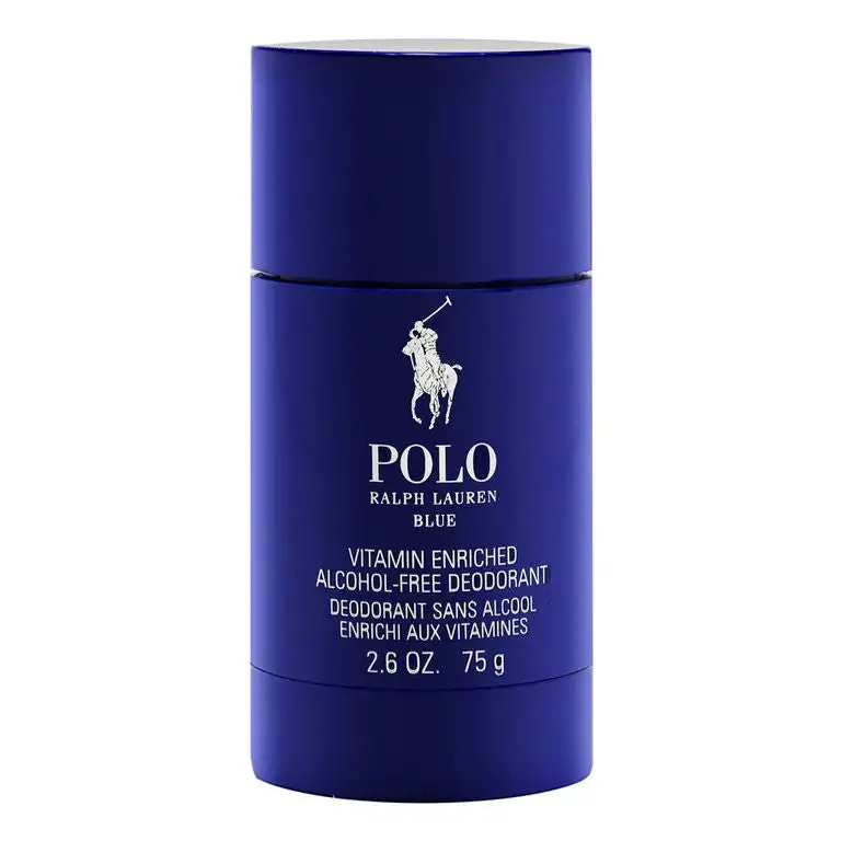 Ralph Lauren Polo Blue Deodorant Stick 75 ml