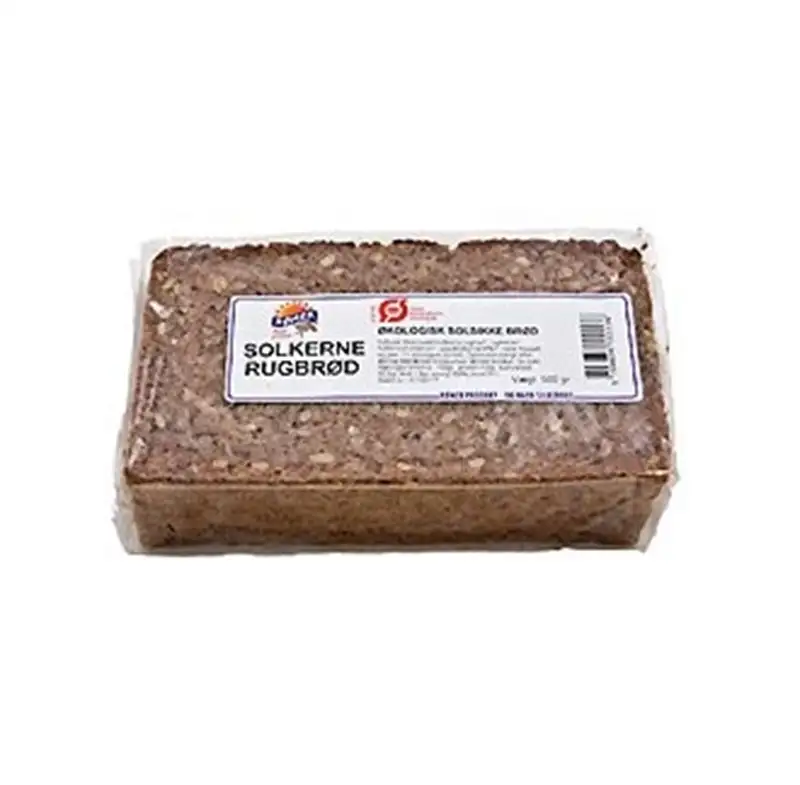 Rømer Solkerne Rugbrød Ø (500 gr)