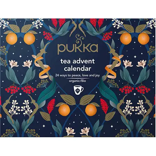 Pukka Julekalender 2025 Ø