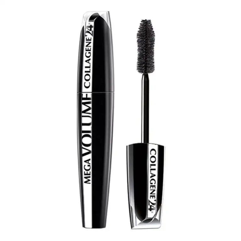 L'Oréal Paris Mega Volume Collagene 24h mascara meganoir 9 ml