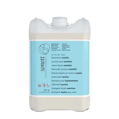 Vaskemiddel Fl. Neutral | 10 ltr