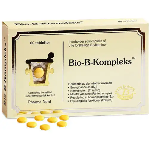 Bio-b-kompleks | 60 Tabl.