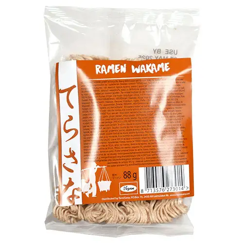Ramen Nudelsuppe M. Tang | 88 gr