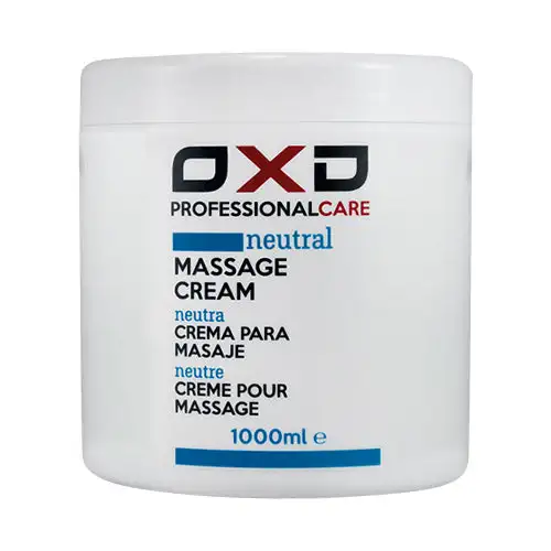 Neutral massage creme - OXD