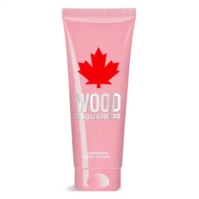 Dsquared² Wood for her Body lotion 200 ml