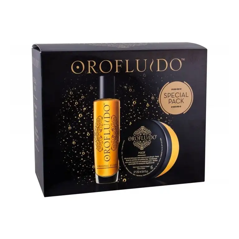 Orofluido Orofluido Original Sæt