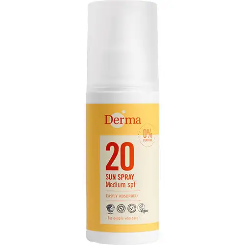 Solspray Spf 20 | 150 ml