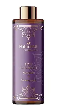 Badeskum med lavendel og citrongræs 85285450