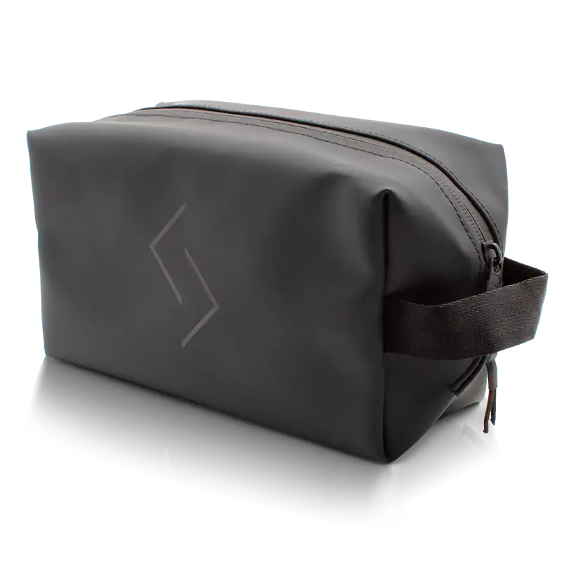 Njord Toilet Bag (PU) (1 stk)