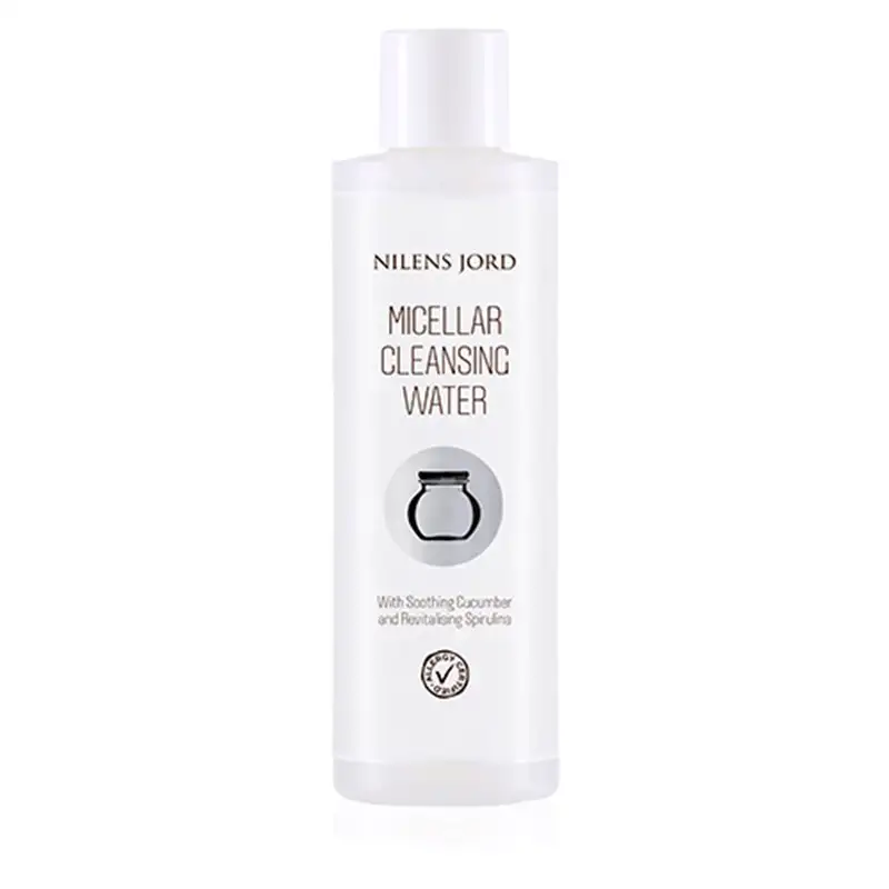 Nilens Jord Micellar Cleansing Water (200ml)