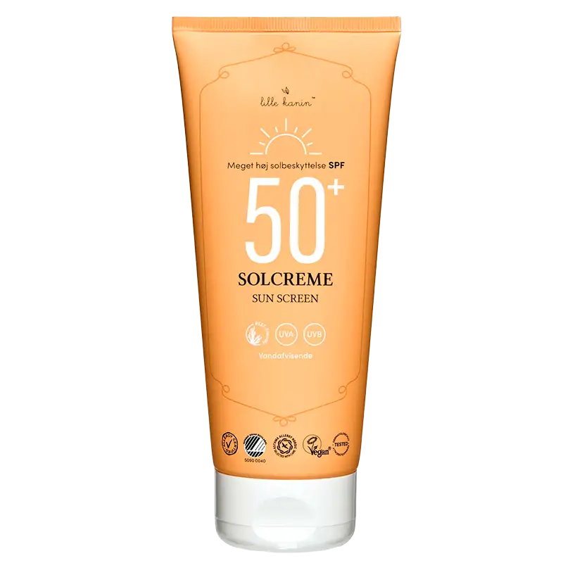 Lille Kanin Solcreme SPF50+ (200 ml)