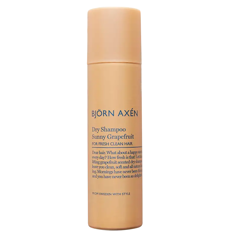 Björn Axen Dry Shampoo Sunny Grapefruit (150 ml)