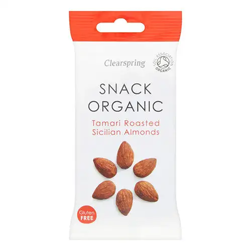 Ristede Mandler | 30 gr