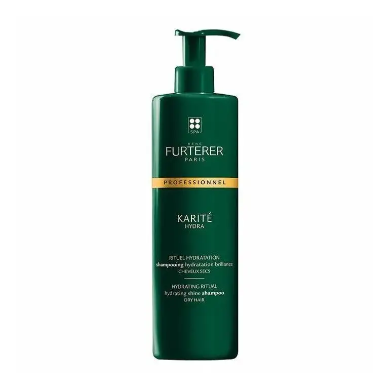 René Furterer Karite Hydrating Shine Shampoo 600 ml