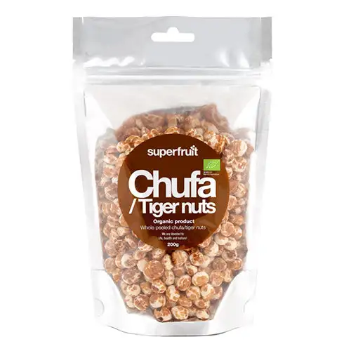 Chufa Tiger Nuts Økologisk | 200 gr