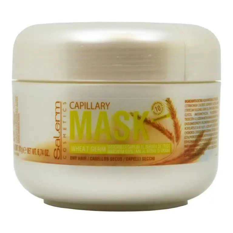 Salerm Wheat Germ Hair mask 200 ml