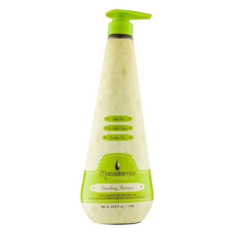Macadamia Smoothing Shampoo 1.000 ml