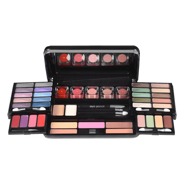 Zmile Cosmetics Classic Make up sæt 55 dele